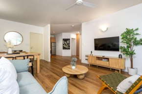 Modern 1BR Apt 2 mins to Kingston Foreshore
